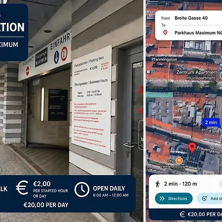 Zentrum Prime Location - Near Metro 24h Self Check-in, 65 Smart Tv Apartamento *