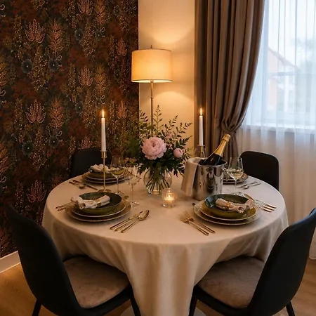 Zentrum Prime Location - Near Metro 24h Self Check-in, 65 Smart Tv Apartamento Núremberg