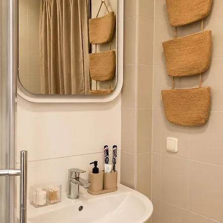 Apartamento Zentrum Prime Location - Near Metro 24h Self Check-in, 65 Smart Tv Núremberg