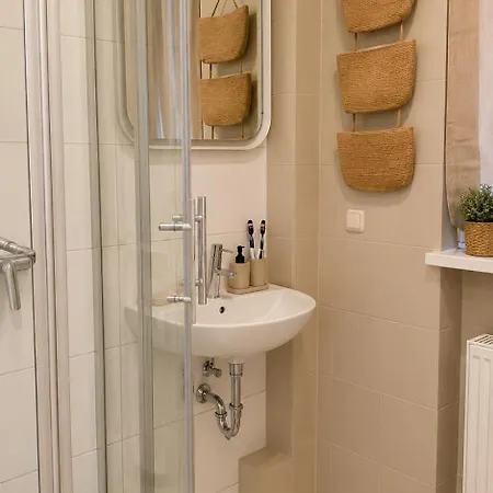 Apartamento Zentrum Prime Location - Near Metro 24h Self Check-in, 65 Smart Tv Núremberg
