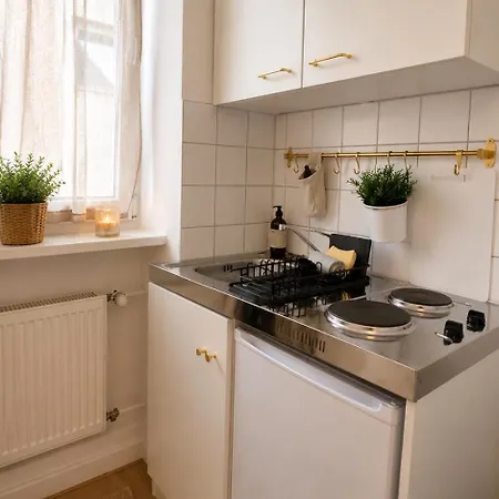 Zentrum Prime Location - Near Metro 24h Self Check-in, 65 Smart Tv